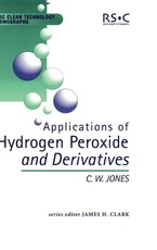 Applications of Hydrogen Peroxide and Derivatives