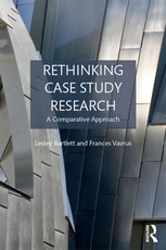 Bartlett, L: Rethinking Case Study Research