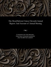 The Moral Reform Union
