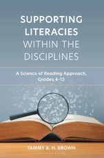 Supporting Literacies Within the Disciplines
