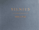 Vilnius: vardas ir žodis
