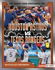Houston Astros vs. Texas Rangers