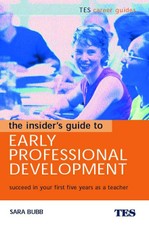 The Insider's Guide to Early Professional Development