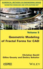 Geometric Modelin of Fractal Forms for CAD