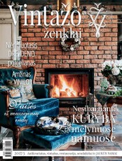 Vintažo ženklai. Nr. 3