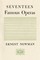 Seventeen Famous Operas