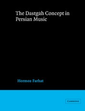 The Dastgah Concept in Persian Music