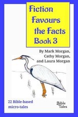 Fiction Favours the Facts - Book 3