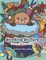 Stocking Stuffers Coloring Book for Adults