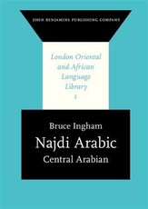 Najdi Arabic