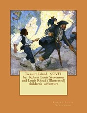 Treasure Island. NOVEL by