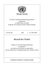 Treaty Series 3269