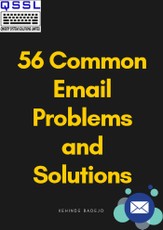 56 Common Email Problems and Solutions
