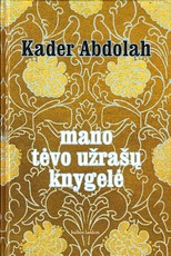 Mano tėvo užrašų knygelė