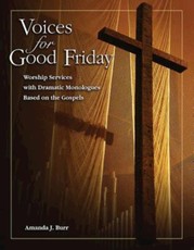 Voices for Good Friday