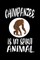 Chimpanzee Is My Spirit Animal