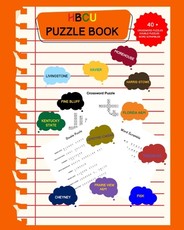 HBCU Puzzle Book
