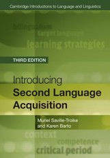 Introducing Second Language Acquisition
