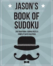 Jason's Book Of Sudoku