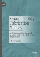 Theory of Group Identity Fabrication