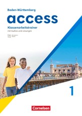 Access Band 1: 5. Schuljahr - Baden-Württemberg G9 - Ausgabe 2025 - Klassenarbeitstrainer