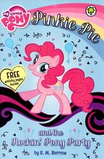 Pinkie Pie and the Rockin' Pony Party