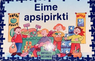 Eime apsipirkti