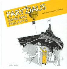 Paryžiaus žemėlapio paslaptis