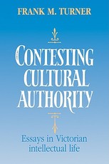 Contesting Cultural Authority