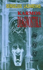 Karmos diagnostika. 10-12 knygos