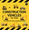 Construction Vehicles For Kids The Ultimate Heavy Equipment Book