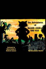 Adventures of Black Jack the Cat
