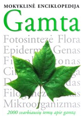 Gamta. Mokyklinė enciklopedija