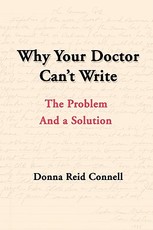 Why Your Doctor Can't Write