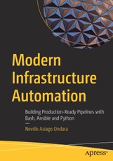 Modern Infrastructure Automation