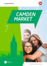 Camden Market 7. Workbook (inkl. Audios)