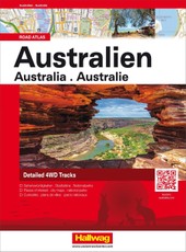 Australien Straßenatlas