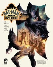 The Bat-Man: First Knight Vol. 1