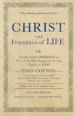 Christ the Fountain of Life