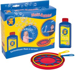 PUSTEFIX Muilo burbulai „Žiedai“, 250 ml