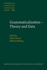 Grammaticalization - Theory and Data