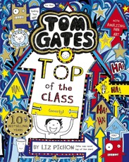 Tom Gates 09: Top of the Class (Nearly)