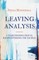Leaving Analysis