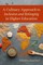 A Culinary Approach to Inclusion in Higher Education
