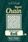 Small Chain Sudoku - 200 Easy Puzzles 6x6 (Volume 16)
