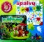 Stalo žaidimas „Miškas + Spalvų mūšis“