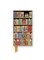 Bodleian Libraries: Bookshelves 2027 Luxury Slimline Pocket Diary Planner - Week to View