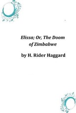 Elissa; Or, The Doom of Zimbabwe