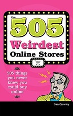 The 505 Weirdest Online Stores