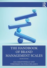 The Handbook of Brand Management Scales